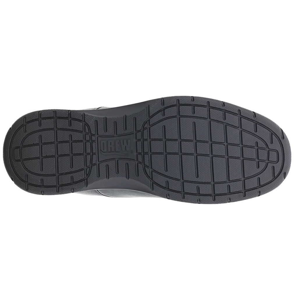 Black Leather Black Stretch-JOURNEY II 4