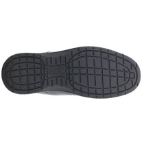 Black Leather Black Stretch-JOURNEY II 4