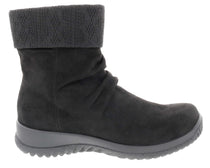 Black Microsuede-KALM 3