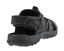 Black Leather Stretch-WAVES 3
