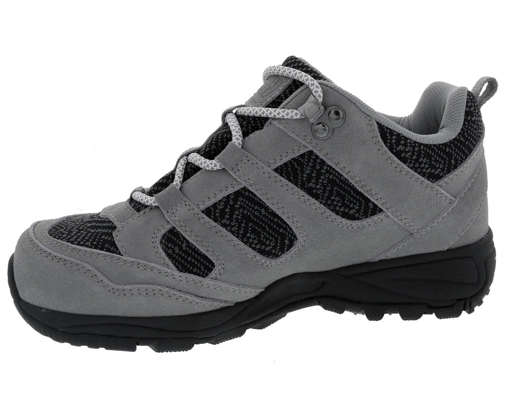Grey Suede Combo-SNOWY 2