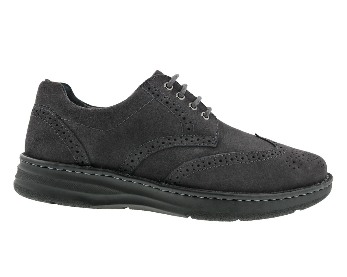 Grey Suede-DELAWARE 4