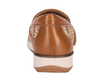Raffia Textile Luggage Leather-ORLEANS 3