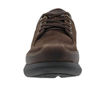 Brown Suede Leather-MILES 4