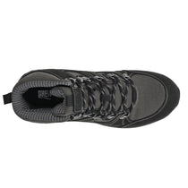 Black Nubuck Leather-TREK 4