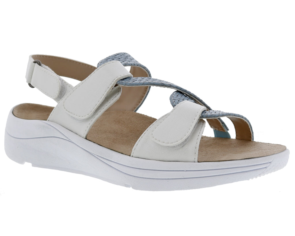 White Blue Combo-SERENITY 1
