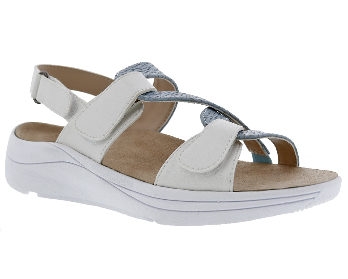 White Blue Combo-SERENITY 1