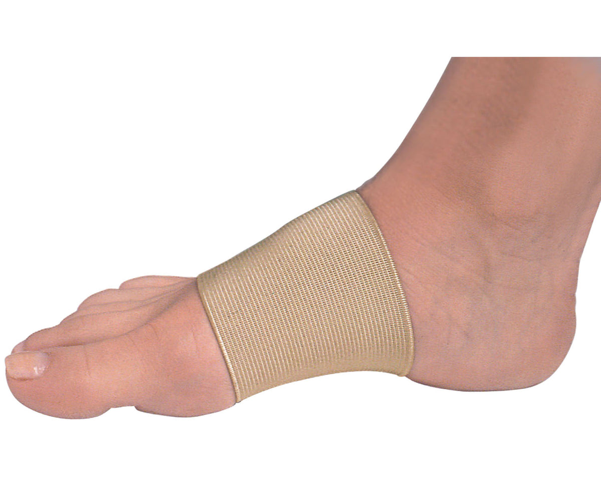 Black Stretch Fabric-ARCH SUPPORT BANDAGE 1 Main image