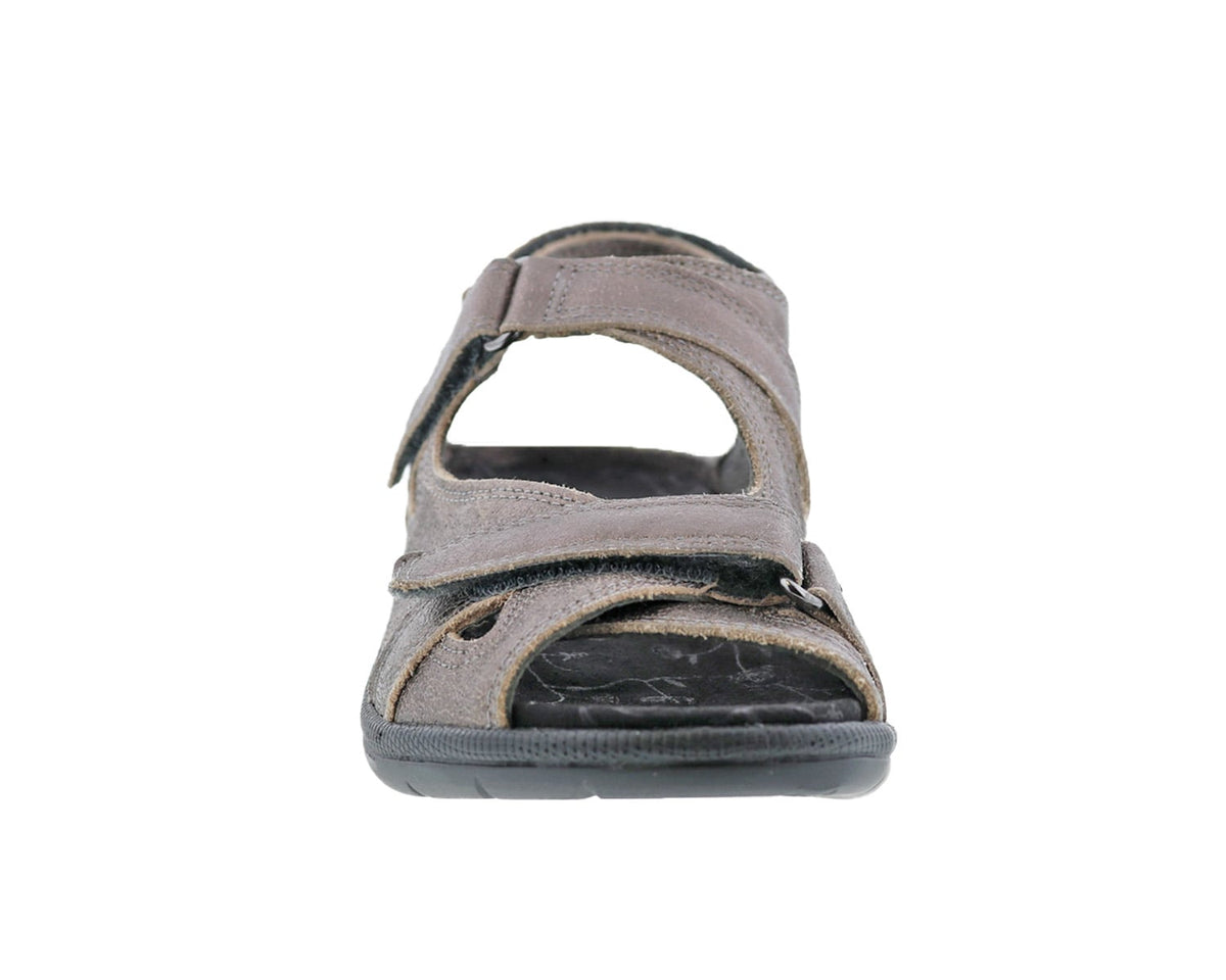 Pewter Leather-LAGOON 2