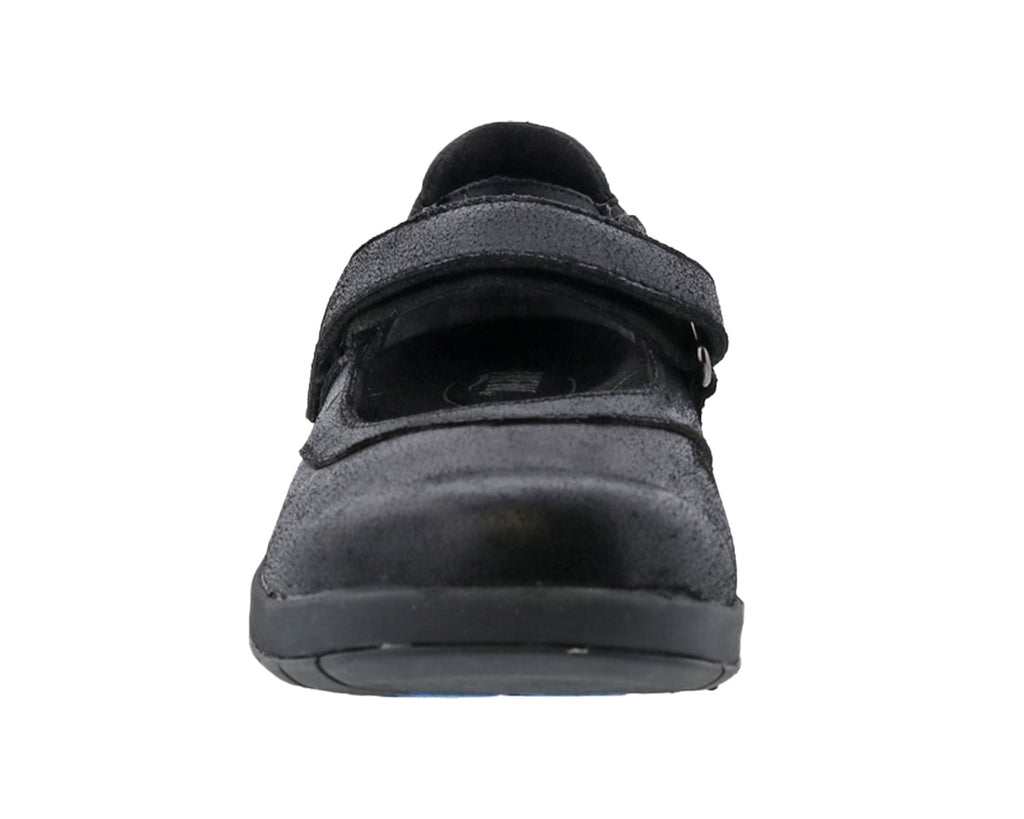 Dusty Black Leather-ENDEAVOR 3