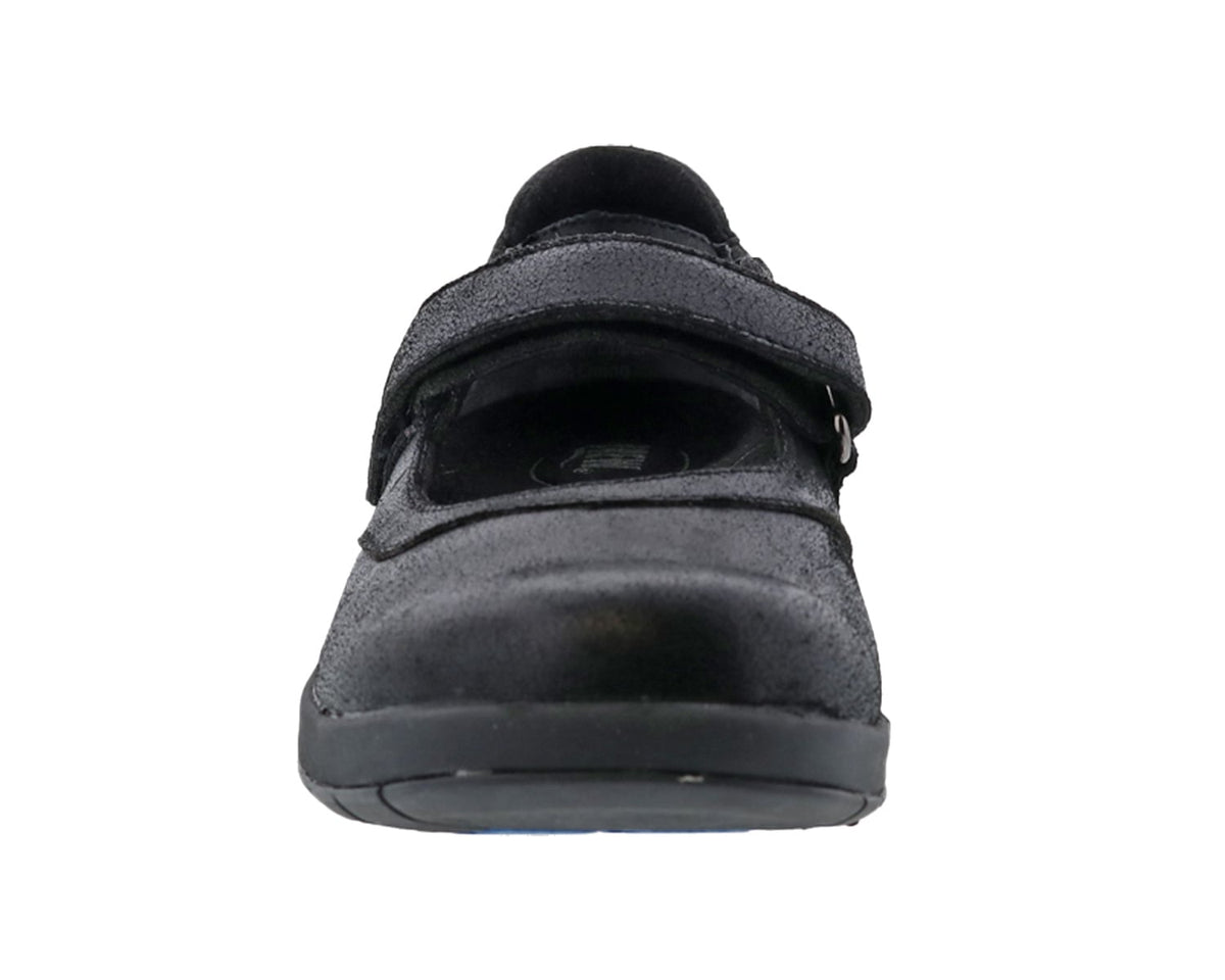 Dusty Black Leather-ENDEAVOR 3