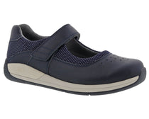 Navy Leather-TRUST 1