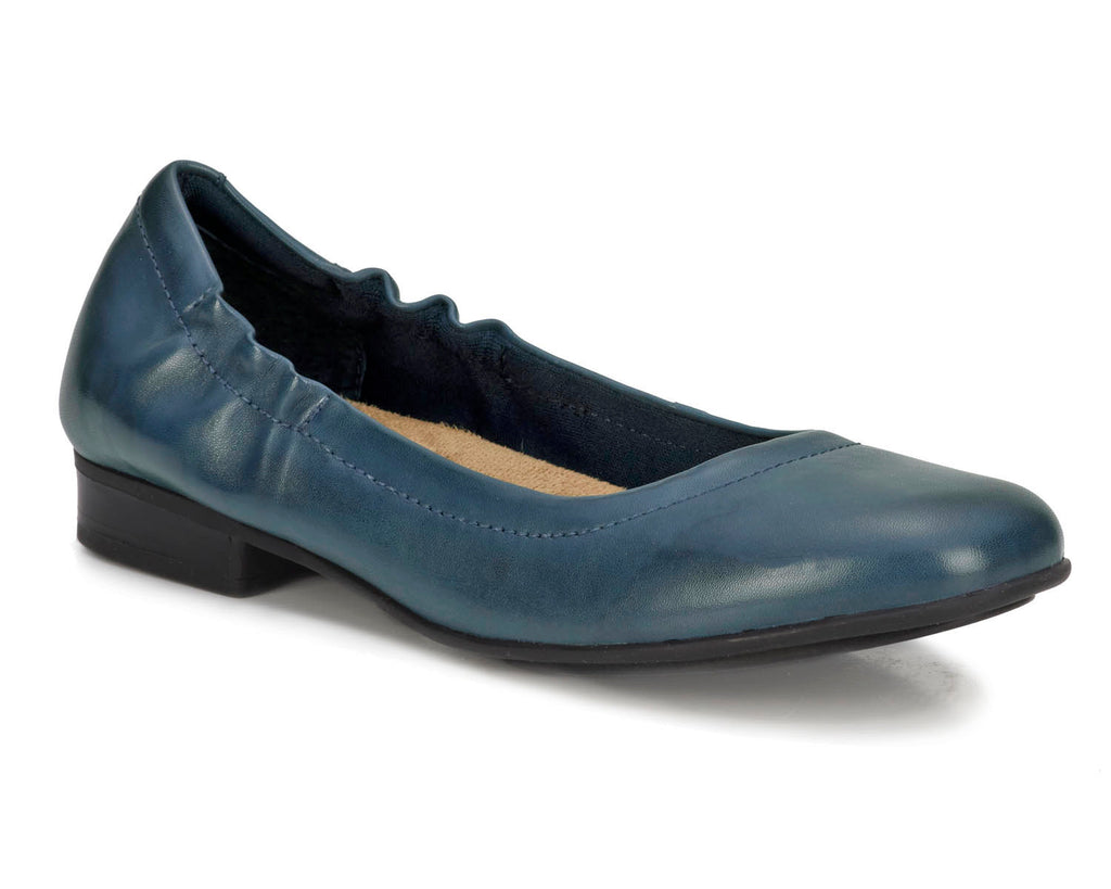 Navy Leather-TESS 1