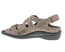 Pewter Leather-LAGOON 3