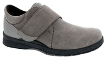 Grey Stretch Leather-MOONWALK 1