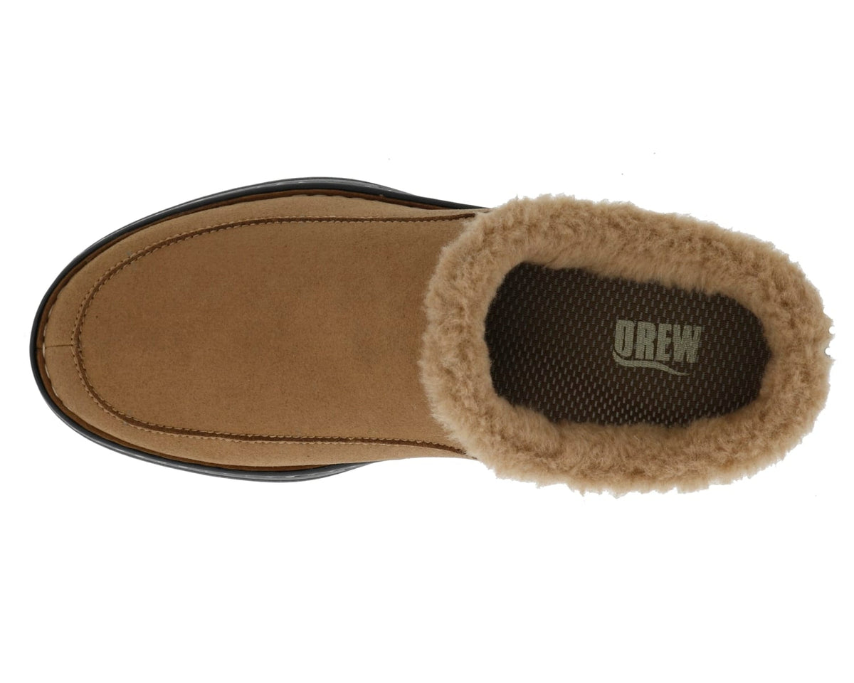 Camel Microsuede-PALMER 3