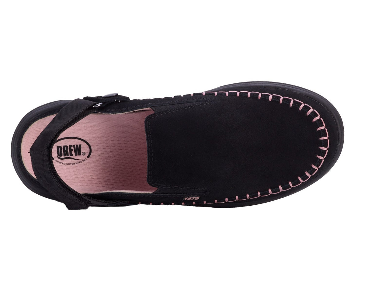 Black Suede Combo-JAZZ 5
