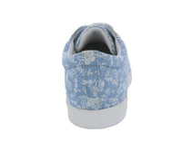 Blue Floral Canvas-Ruby 4
