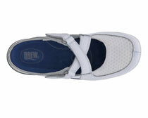 White Leather White Mesh-CONSTELLATION 3