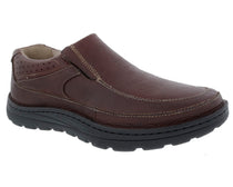 Brown Tumbled Leather-BEXLEY II 1