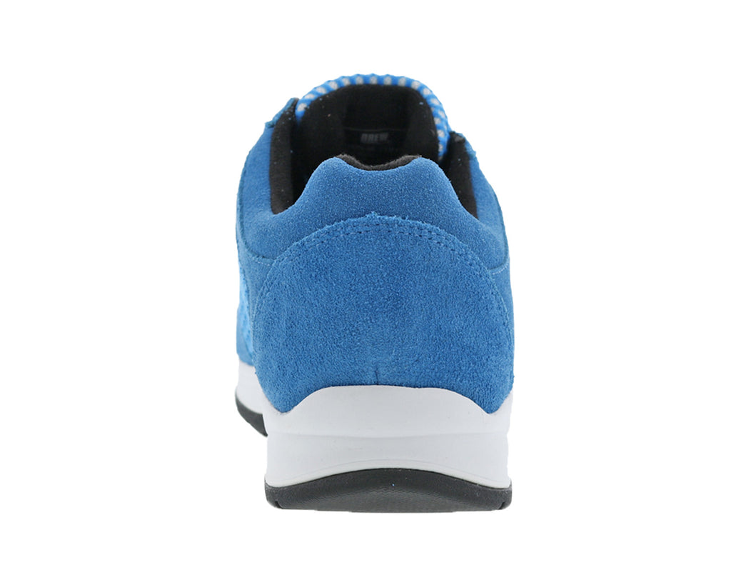 Blue Suede White Mesh-GEMINI 4