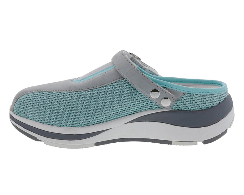 Teal Grey Mesh Combo-PURSUIT 5