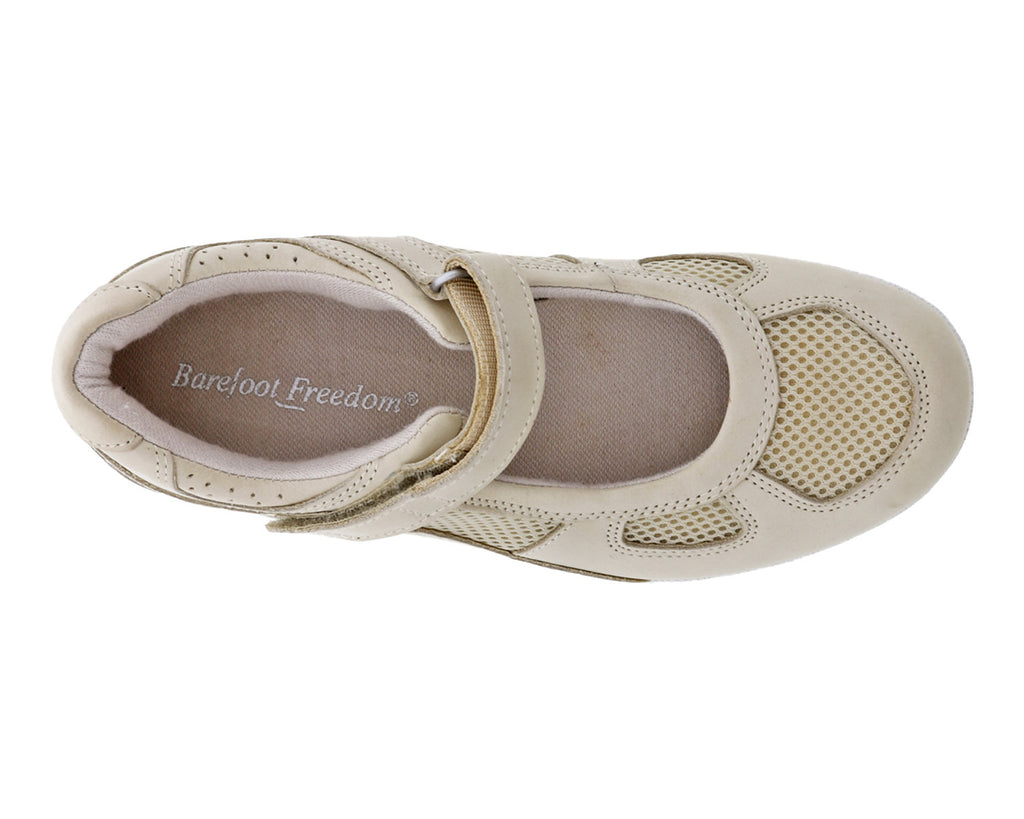Bone Suede Mesh-DELITE 4