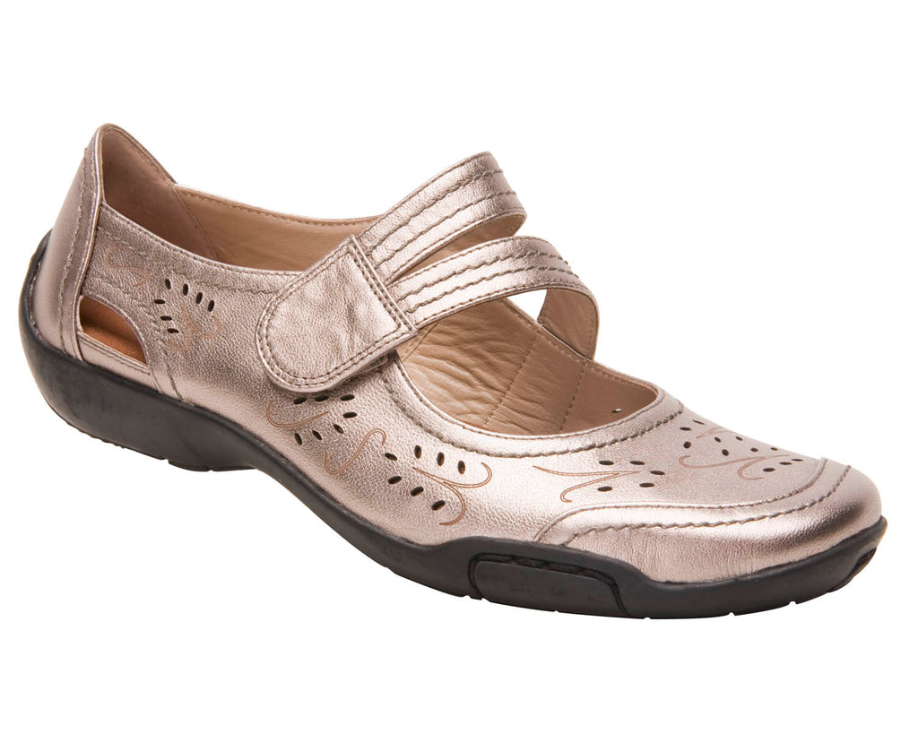 Pewter Leather-CHELSEA 1