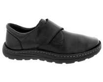 Black Stretch Leather-WATSON 5