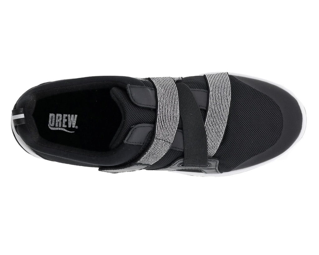 Black Leather Mesh-ZODIAC 4