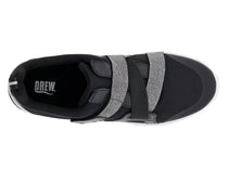 Black Leather Mesh-ZODIAC 4