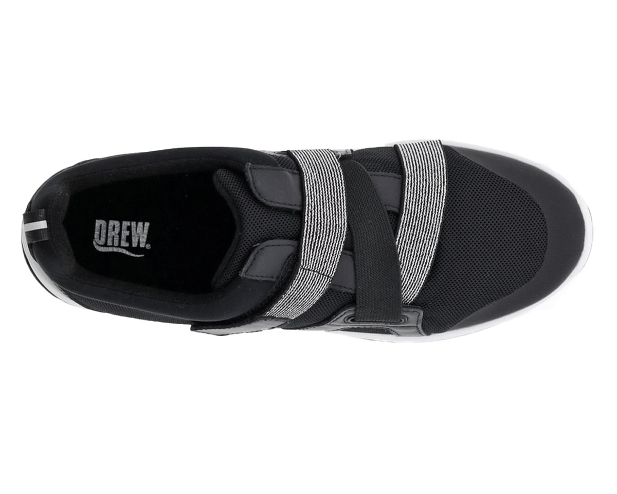 Black Leather Mesh-ZODIAC 4