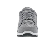 Grey Suede White Mesh-GEMINI 4