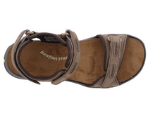 Brown Nubuck Leather-CASCADE 3