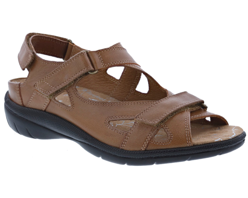 Cognac Leather-LAGOON 1