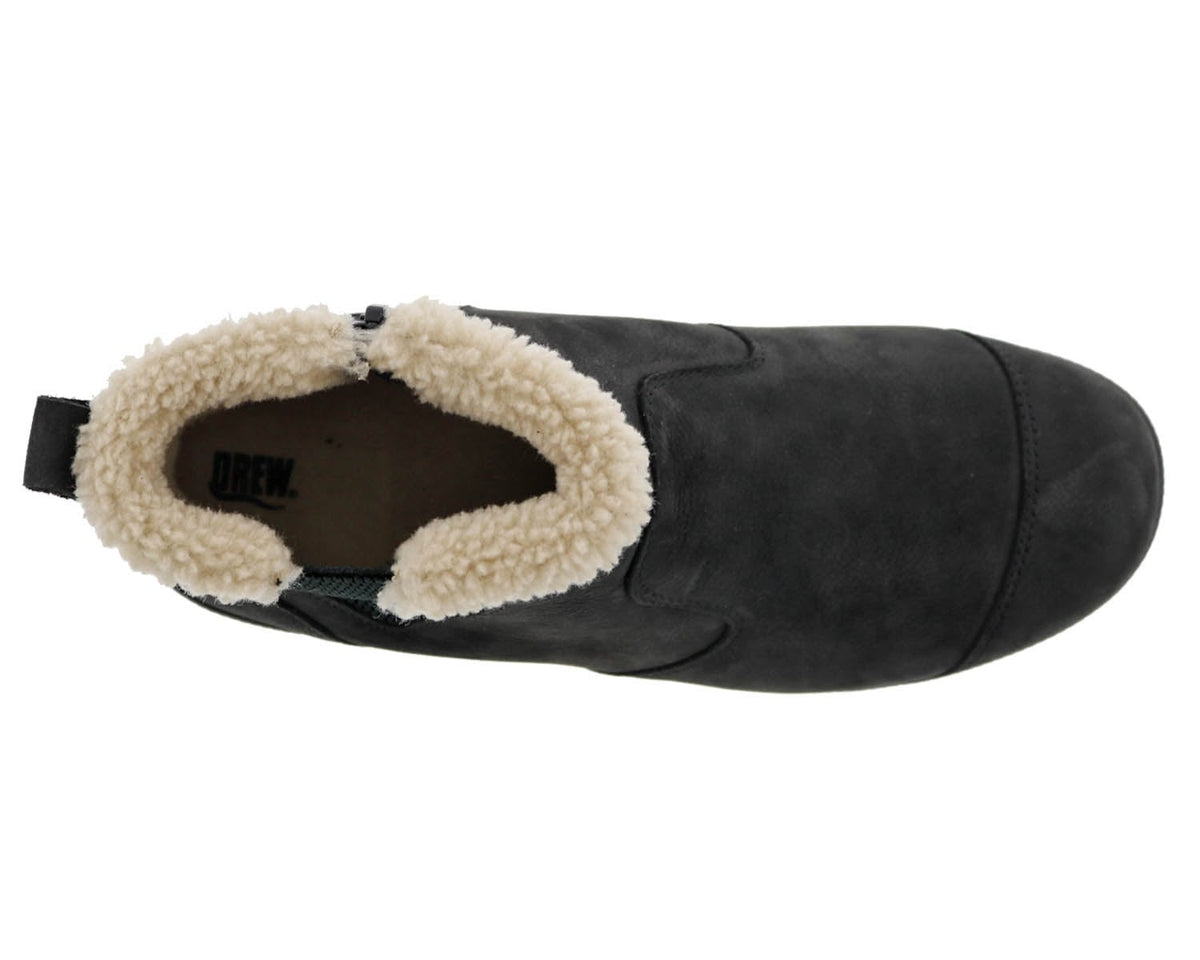 Black Nubuck-JAYLA 3