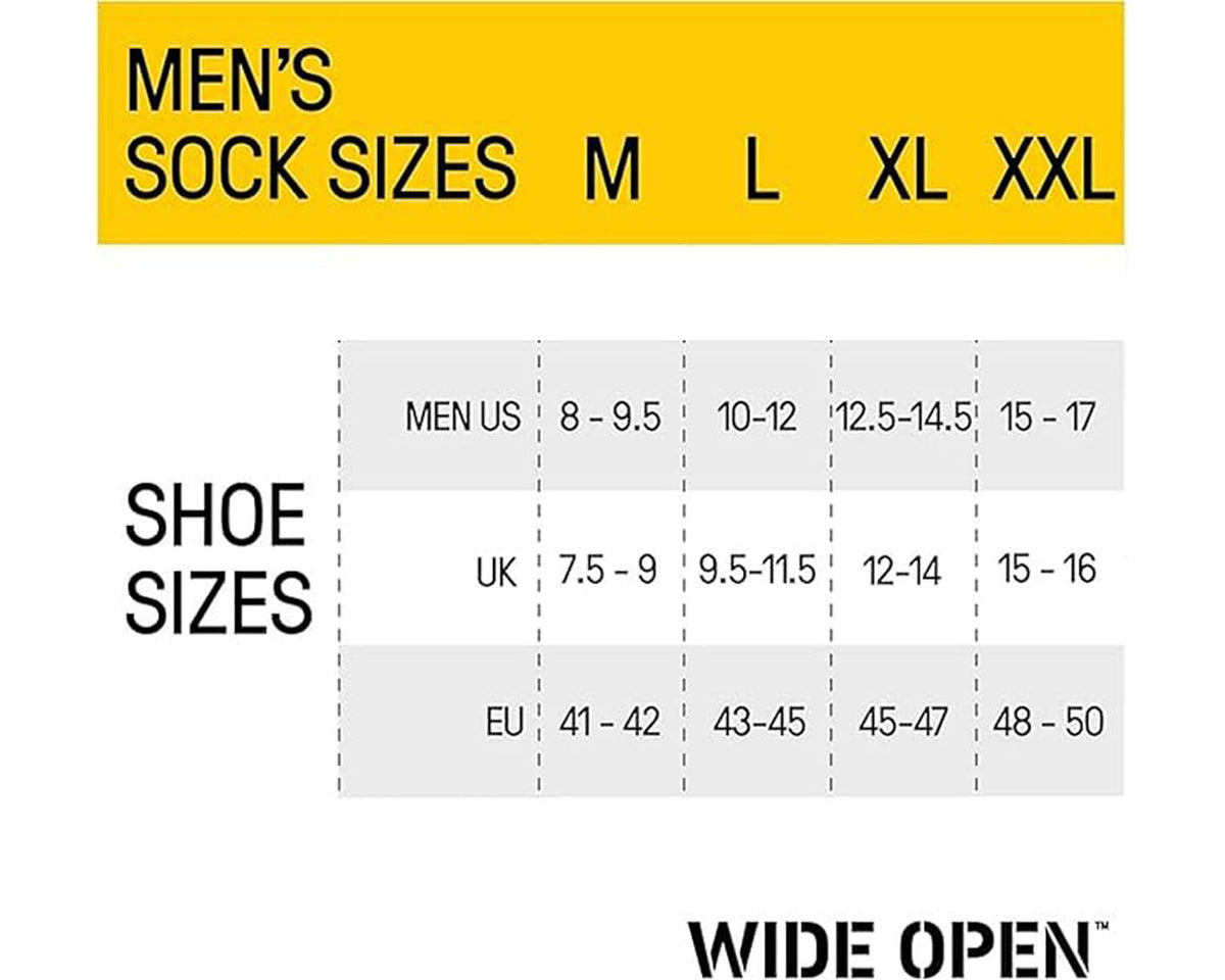 Grey Combo-Mens Multi Stripe Cushioned Micro Crew Sock 4