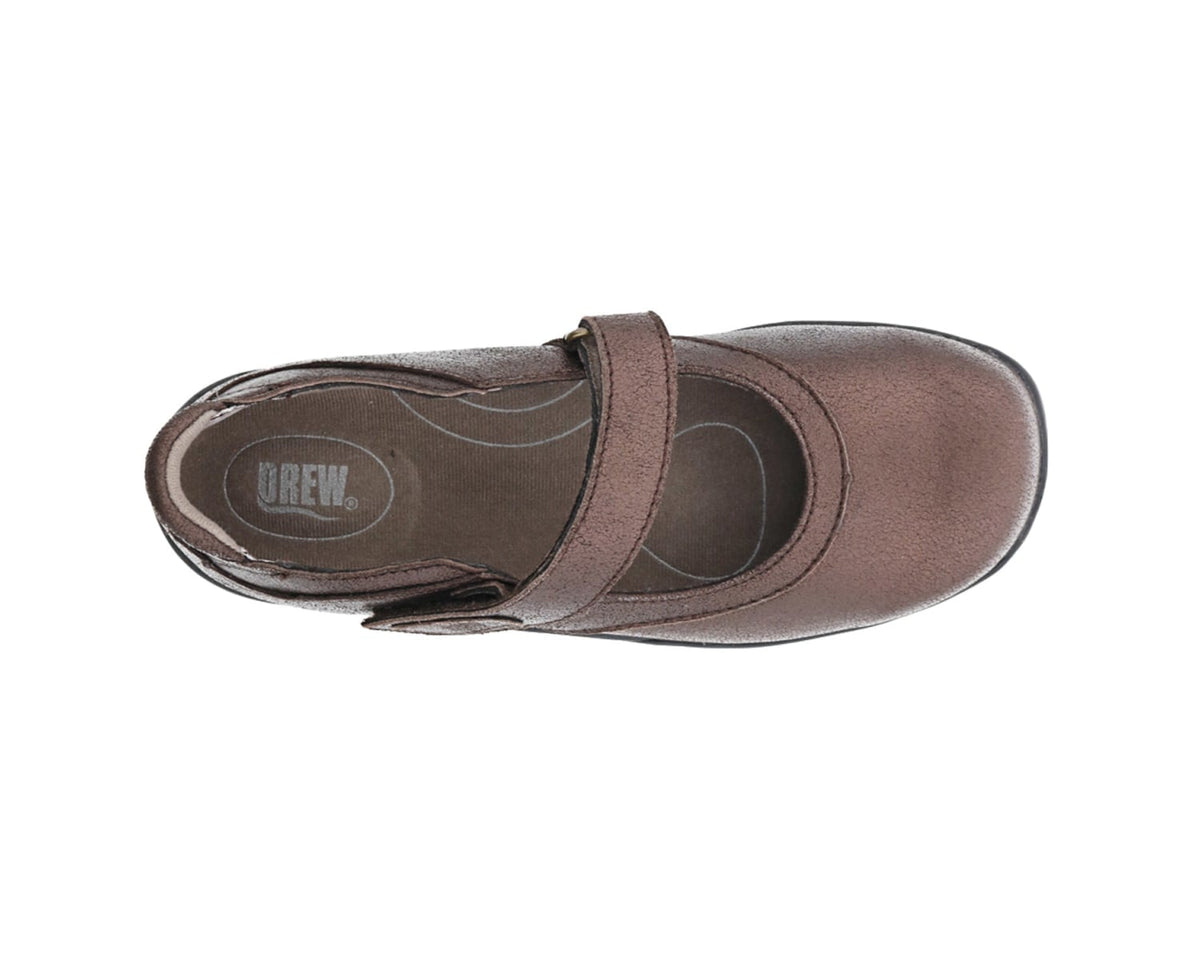 Dusty Brown Leather-ENDEAVOR 4