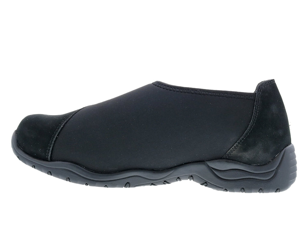 Black Leather Black Stretch-Amora 6