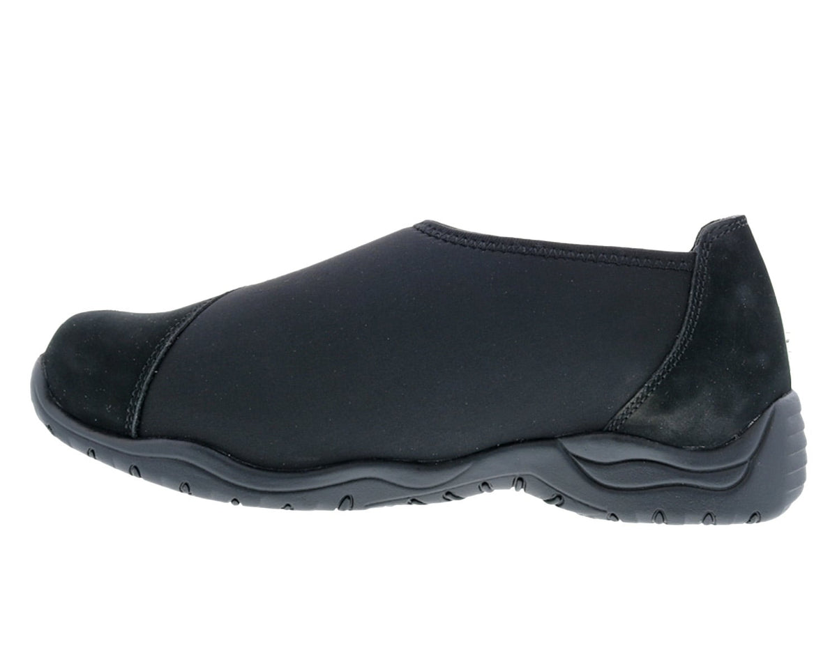 Black Leather Black Stretch-Amora 6