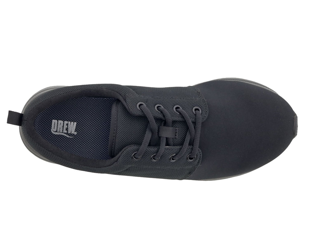 Black Mesh Black Stretch-EXCEED 2