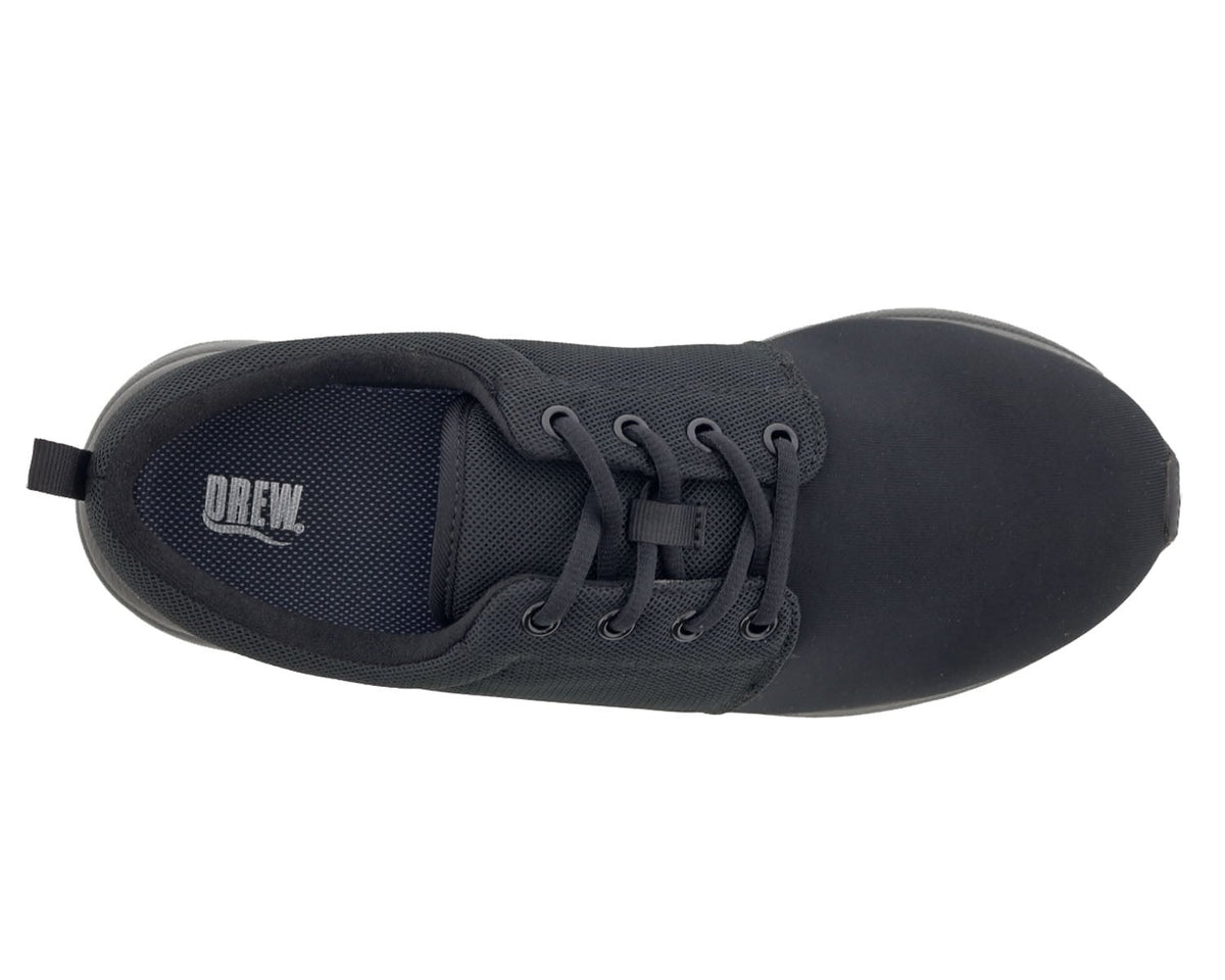 Black Mesh Black Stretch-EXCEED 2