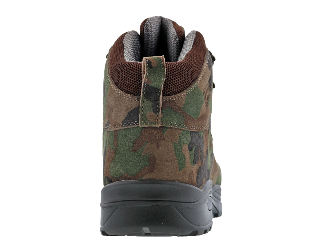 Camo Suede Leather-ROCKFORD 3