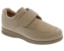 Taupe Leather Stretch-QUEST 1
