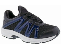 Black Leather Mesh-FIRE 1