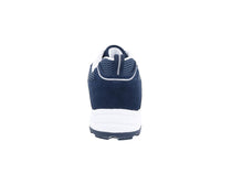 Navy Suede Mesh-AARON 2