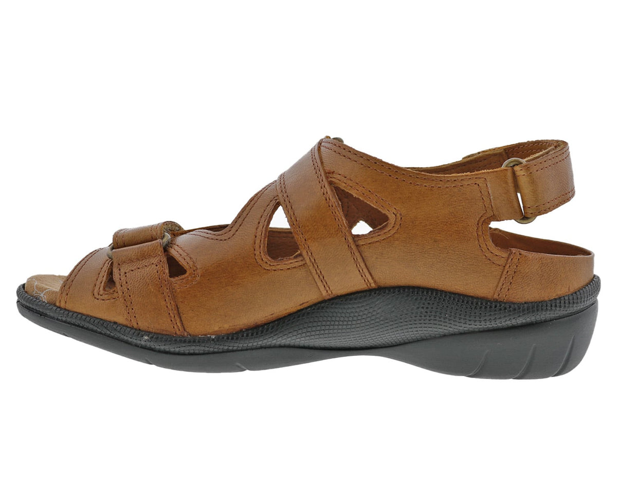 Cognac Leather-LAGOON 4