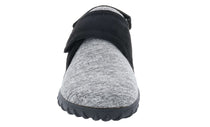 Black Microsuede Stretch-BREEZY 4