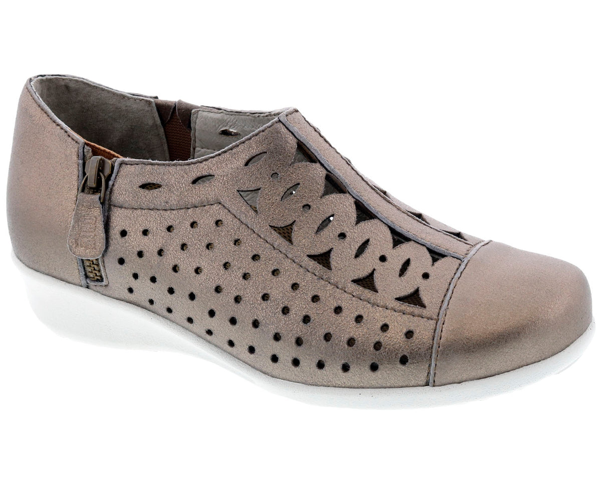 Dusty Taupe Leather-METRO 1 Main image