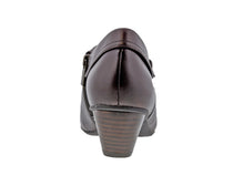 Brown Leather-ASHTON 5
